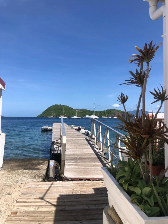 Habitation Santos 6 Personnes Terre De Haut Les Saintes Esterno foto