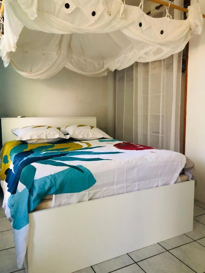 Habitation Santos 6 Personnes Terre De Haut Les Saintes Esterno foto