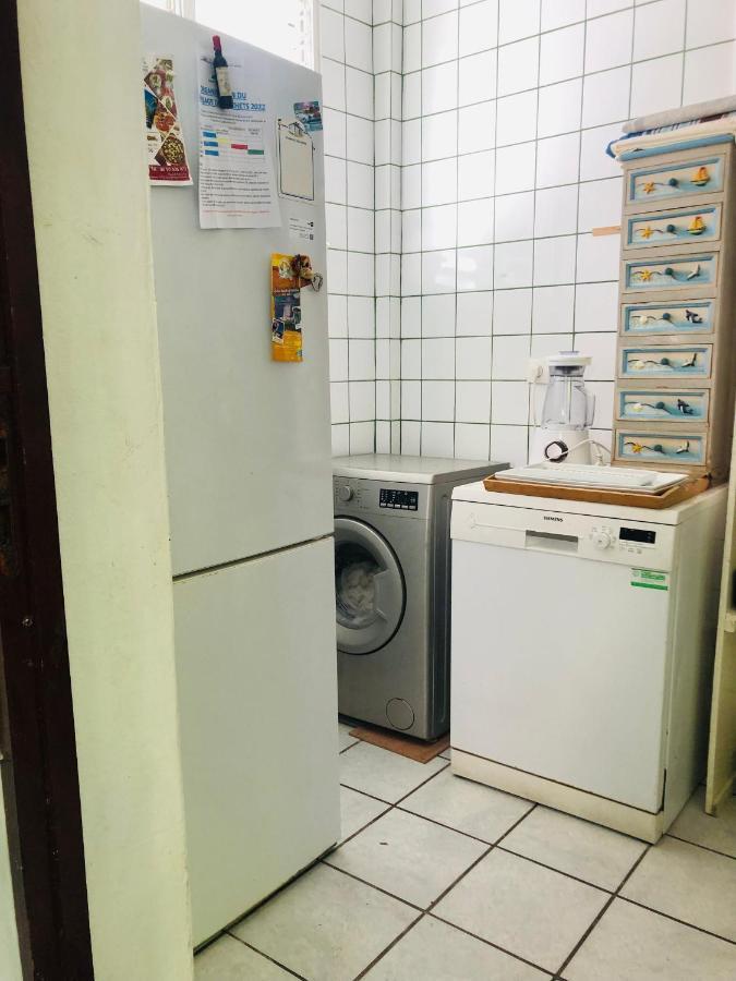 Habitation Santos 6 Personnes Terre De Haut Les Saintes Esterno foto