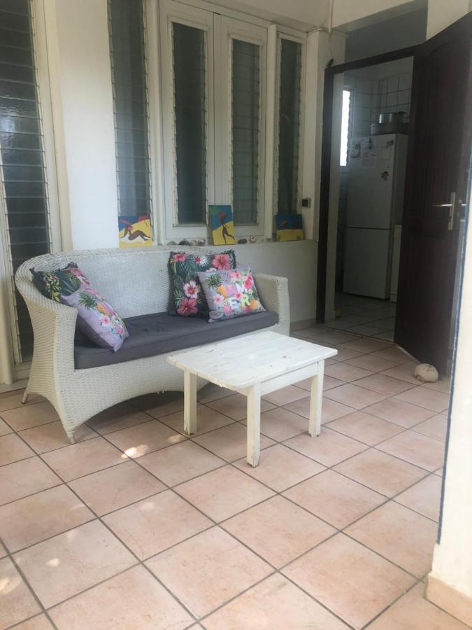 Habitation Santos 6 Personnes Terre De Haut Les Saintes Esterno foto