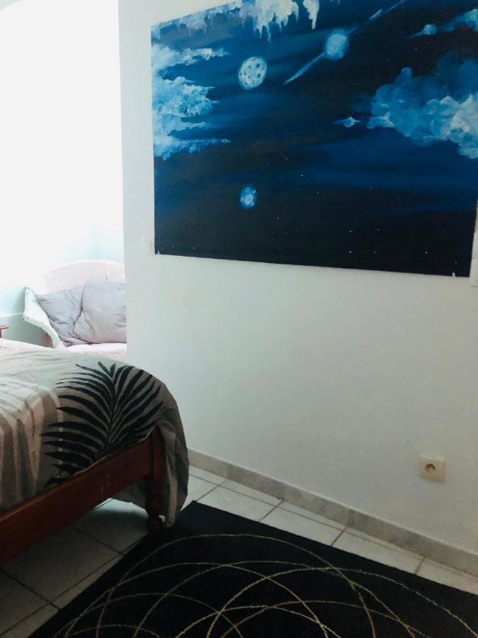 Habitation Santos 6 Personnes Terre De Haut Les Saintes Esterno foto