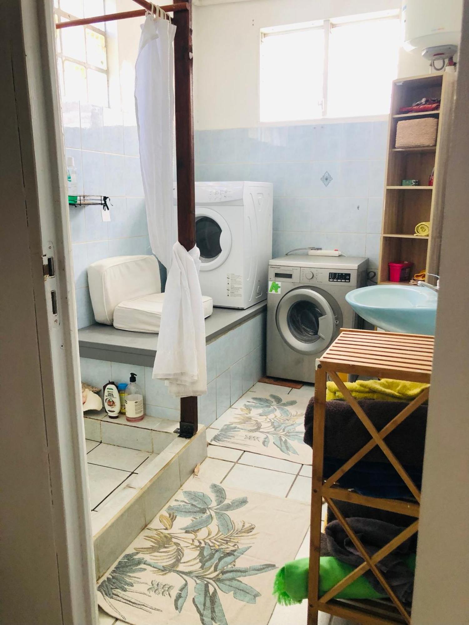 Habitation Santos 6 Personnes Terre De Haut Les Saintes Esterno foto
