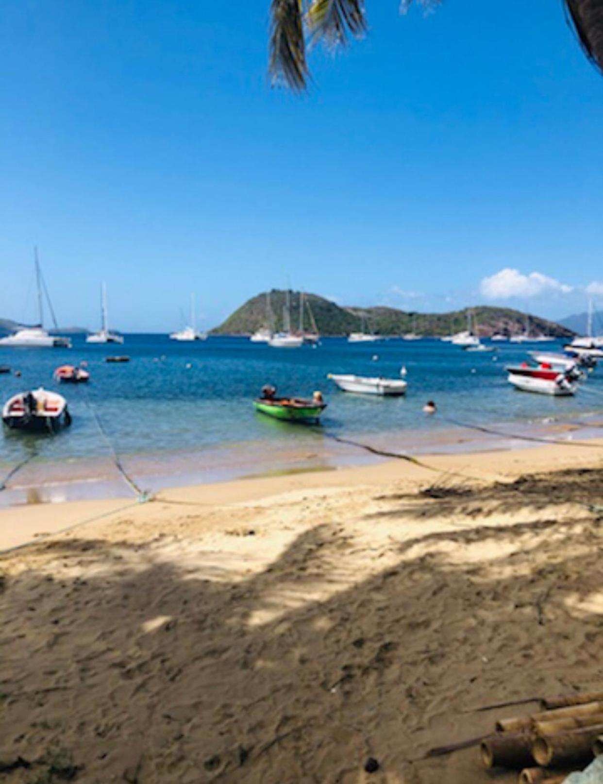Habitation Santos 6 Personnes Terre De Haut Les Saintes Esterno foto
