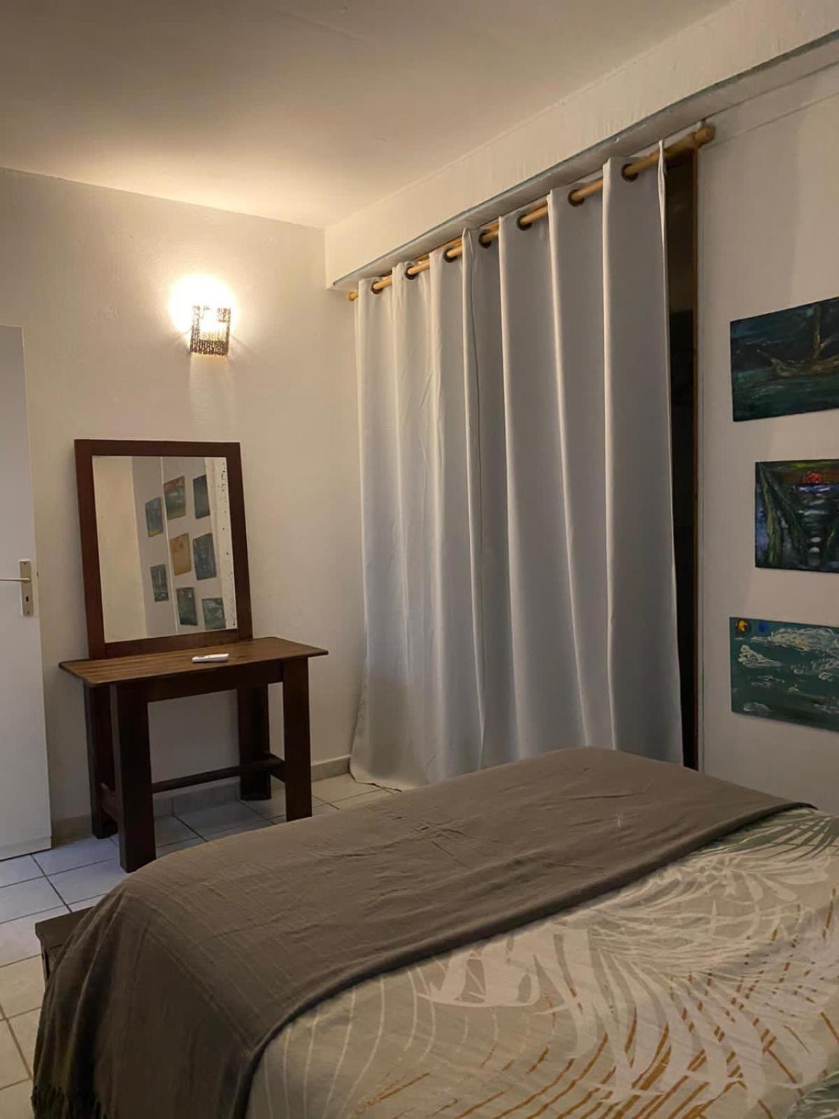 Habitation Santos 6 Personnes Terre De Haut Les Saintes Esterno foto