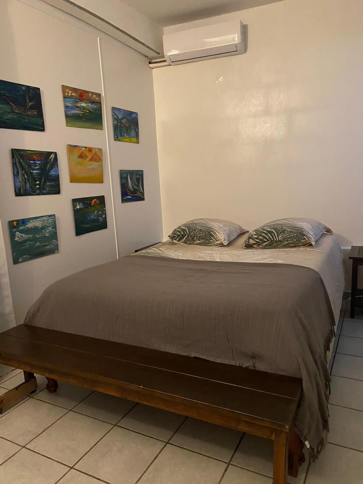Habitation Santos 6 Personnes Terre De Haut Les Saintes Esterno foto