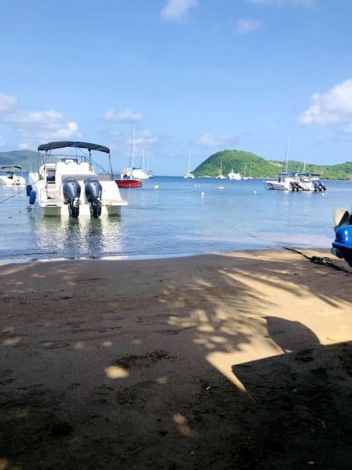 Habitation Santos 6 Personnes Terre De Haut Les Saintes Esterno foto