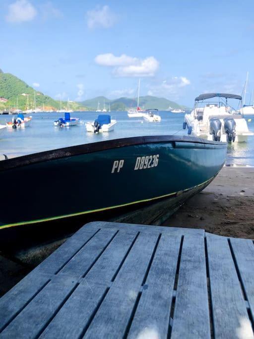 Habitation Santos 6 Personnes Terre De Haut Les Saintes Esterno foto