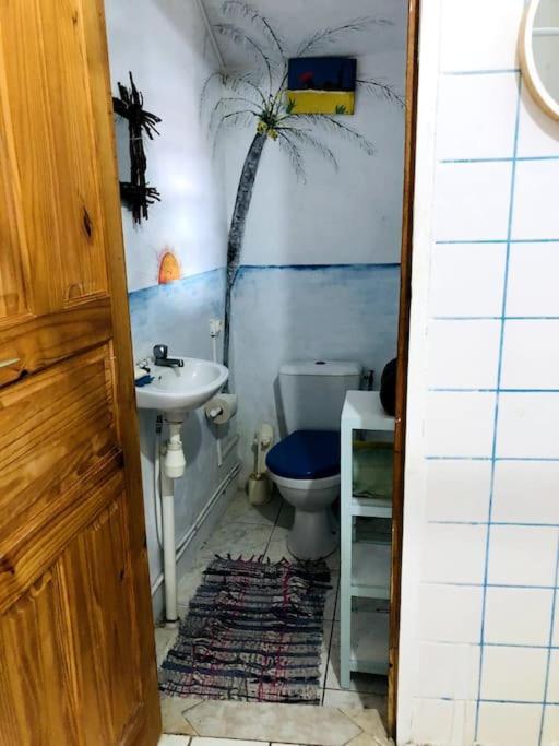 Habitation Santos 6 Personnes Terre De Haut Les Saintes Esterno foto
